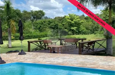 Chácara / sítio com 3 quartos à venda no Recreio, Charqueada 