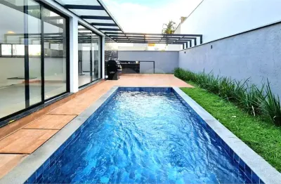 Condomínio com 3 quartos à venda em loteamento residencial e comercial villa d'aquila - sp