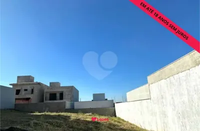 Terreno em condomínio fechado à venda no Ondinhas, Piracicaba 