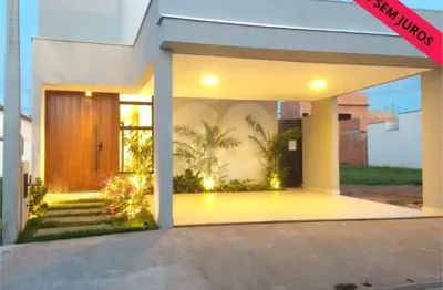 Terreno em condomínio fechado à venda no Água Branca, Piracicaba 