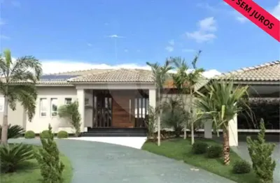 Terreno em condomínio fechado à venda no Campestre, Piracicaba 