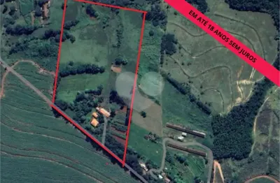 Chácara / sítio com 3 quartos à venda no Tatu, Limeira 