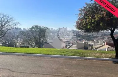 Condomínio à venda em loteamento residencial reserva do engenho - sp