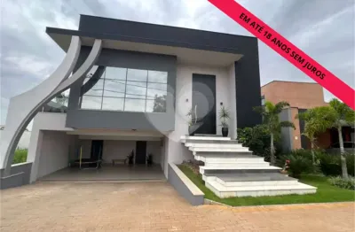 Terreno em condomínio fechado à venda no Morato, Piracicaba 