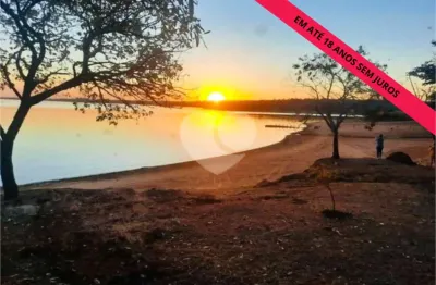 Terreno em condomínio fechado à venda no Centro, Anhembi 