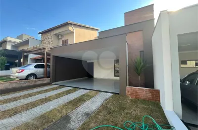 Terreno em condomínio fechado à venda no Ondas, Piracicaba 