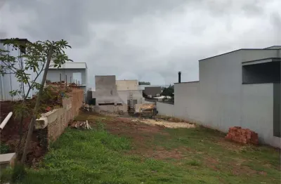 Terreno em condomínio fechado à venda no Jardim São Francisco, Piracicaba 