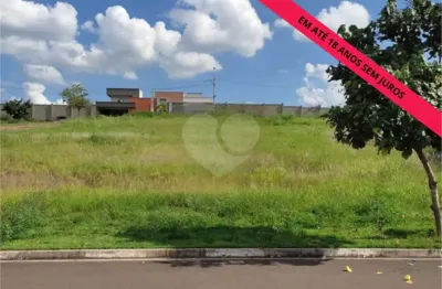 Terreno em condomínio fechado à venda no Jardim São Francisco, Piracicaba 