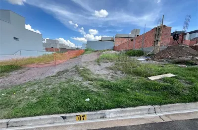 Terreno em condomínio fechado à venda no Jardim São Francisco, Piracicaba 