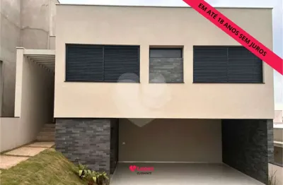 Terreno em condomínio fechado à venda no Jardim São Francisco, Piracicaba 