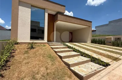 Terreno em condomínio fechado à venda no Jardim São Francisco, Piracicaba 