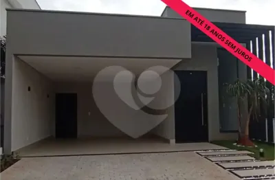 Terreno em condomínio fechado à venda no Ondas, Piracicaba 