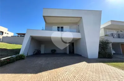 Condomínio com 4 quartos à venda em loteamento residencial e comercial villa d'aquila - sp