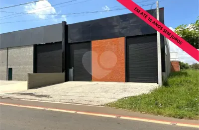 Barracão / Galpão / Depósito para alugar no Santa Rita, Piracicaba 