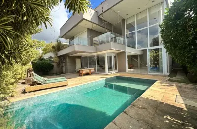 Condomínio com 4 quartos à venda em alphaville piracicaba - sp