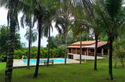 Chácara / sítio com 3 quartos para alugar no Alpes das Águas, São Pedro 