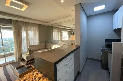 Apartamento com 1 quarto para alugar na Cidade Jardim, Piracicaba 