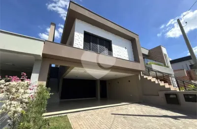 Terreno em condomínio fechado à venda no Ondas, Piracicaba 