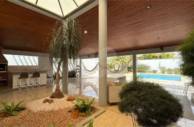 Casa com 4 quartos à venda no Alemães, Piracicaba 