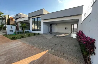 Terreno em condomínio fechado à venda no Taquaral, Piracicaba 