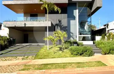 Terreno em condomínio fechado à venda no Santa Rosa, Piracicaba 