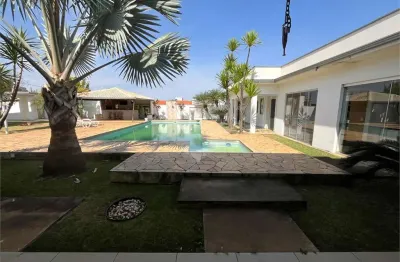 Casa em condomínio fechado com 5 quartos à venda no Campestre, Piracicaba 