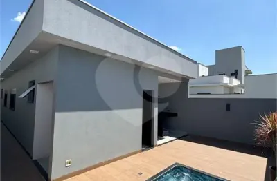 Casa em condomínio fechado com 3 quartos à venda no Campestre, Piracicaba 