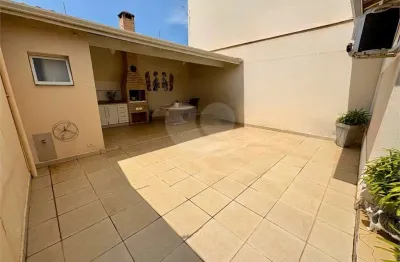 Casa em condomínio fechado com 3 quartos à venda no Água Branca, Piracicaba 