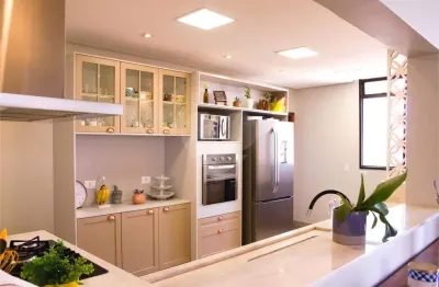 Cobertura com 4 quartos para alugar no Centro, Piracicaba 