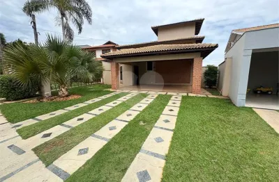 Casa em condomínio fechado com 4 quartos para alugar no Terras de Piracicaba, Piracicaba 