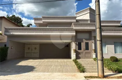 Casa em condomínio fechado com 4 quartos à venda no Morumbi, Piracicaba 