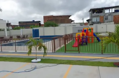 Apartamento com 2 quartos para alugar na Avenida Fazenda Cassange, Cassange, Salvador