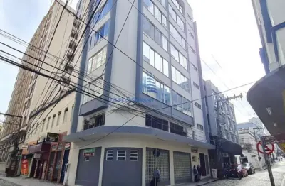 Prédio comercial e residencial no centro, florianópolis/sc