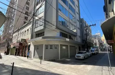 Prédio comercial e residencial no centro, florianópolis/sc