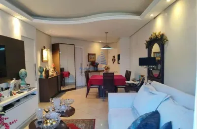 Apartamento em centro, florianópolis/sc, 2 dormitórios, 2 banheiros, dependência de empregada, 2 vagas de garagem