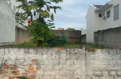 Terreno à venda na Rua João Carlos de Souza, Santa Mônica, Florianópolis
