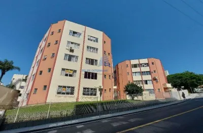 Kitnet em frente à ufsc, com 1 vaga de garagem coberta, carvoeira, florianópolis/sc