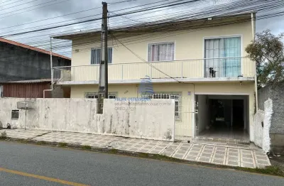 Prédio residencial com 4 apartamentos, faturamento r$ 7 mil mensal, troco por carros em flor de nápolis, são josé/sc