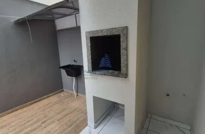 Apartamento em ingleses norte, 2 dormitórios, novo, com avarandado, churrasqueira, florianópolis/sc