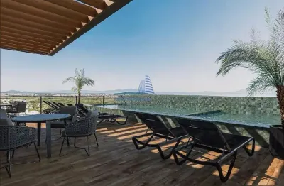 Studios de alto padrão no bairro itacorubi, localização estratégica, com ou sem vaga de garagem