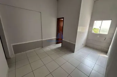 Apartamento de 1 dormitório, 2 ambientes, com 1 vaga rotativa,  escritura pública, livre para financiamento bancário