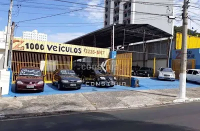 Barracão comercial para locação, vila itapura, campinas - ba0151.