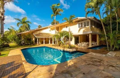 Casa à venda, 1200 m² por r$ 10.999.990,00 - sítios de recreio gramado - campinas/sp