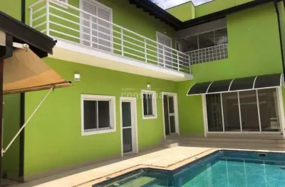 Casa em condomínio fechado com 4 quartos à venda na Residencial Paineiras, 100, Betel, Paulínia