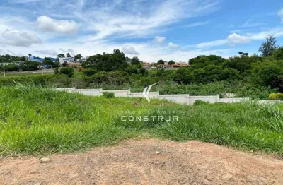 Terreno em condomínio fechado à venda na Rodovia Dom Pedro I, 238, Fazenda Santa Cândida, Campinas