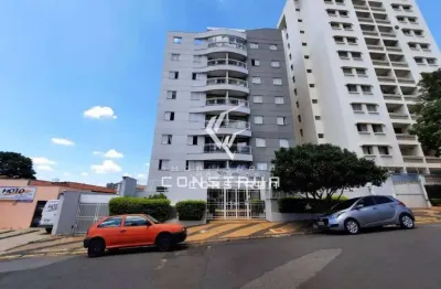 Apartamento com 2 quartos à venda na Rua Salvador Penteado, 371, Bonfim, Campinas