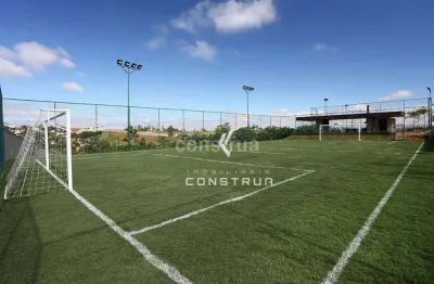 Terreno residencial à venda, loteamento caminhos de san conrado (sousas), campinas - te0387.