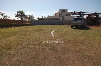 Terreno à venda, 534 m² por r$ 1.300.000,00 - alhaville dom pedro 2 - campinas/sp