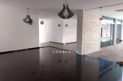 Casa com 4 dormitórios à venda, 388 m² por r$ 3.500.000,00 - parque taquaral - campinas/sp