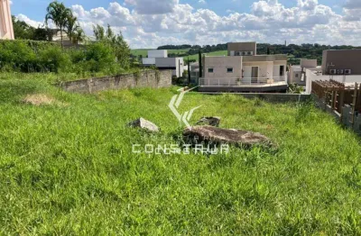 Terreno à venda no parque das quaresmeiras, campinas-sp